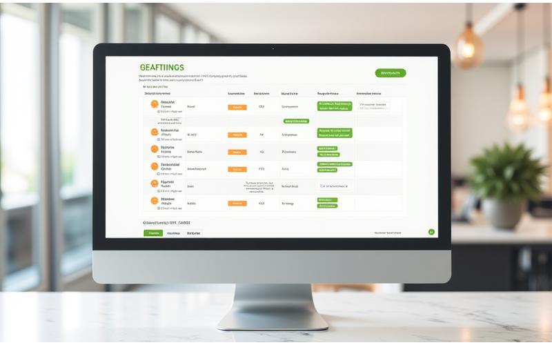 Screenshot of an online calendar interface showing available time slots for scheduling wellness consultations.